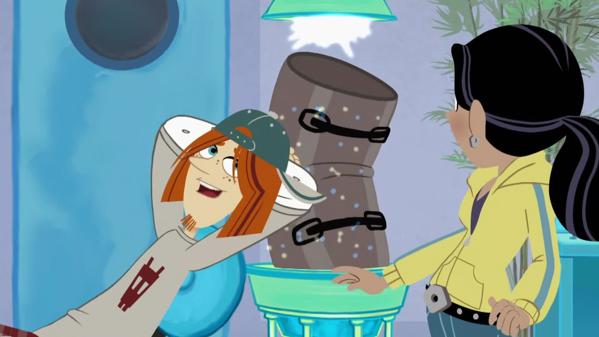 Wild Kratts 2010  [S01E07] - Polar Bears Don't Dance