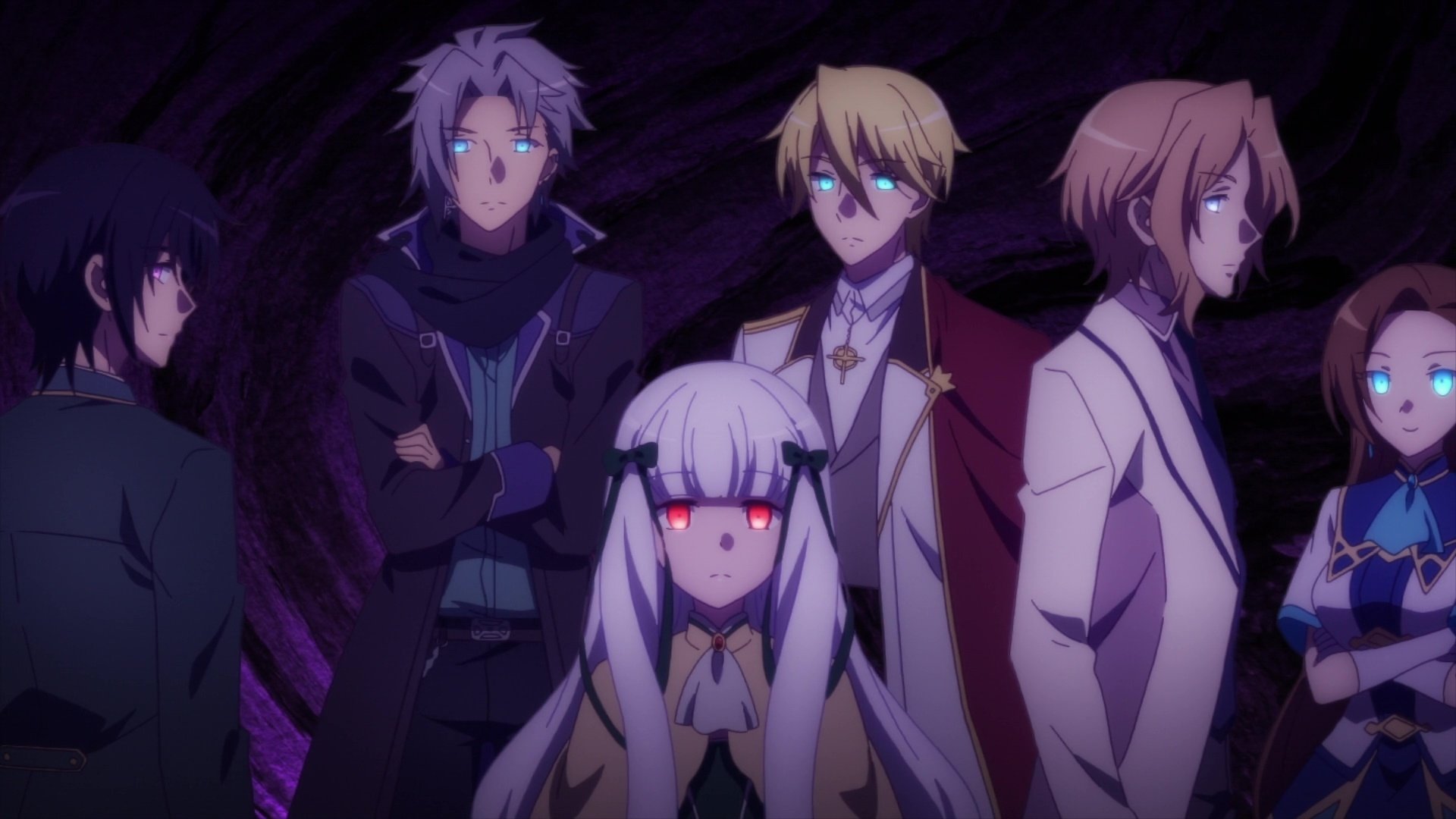 My Next Life as a Villainess: All Routes Lead to Doom! 2020  [S01E08] - I Became Engulfed by Desire.