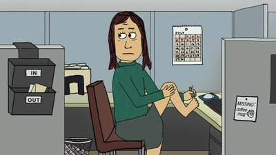 The Life & Times of Tim 2008  [S01E09] - Tim, Stu and Marie