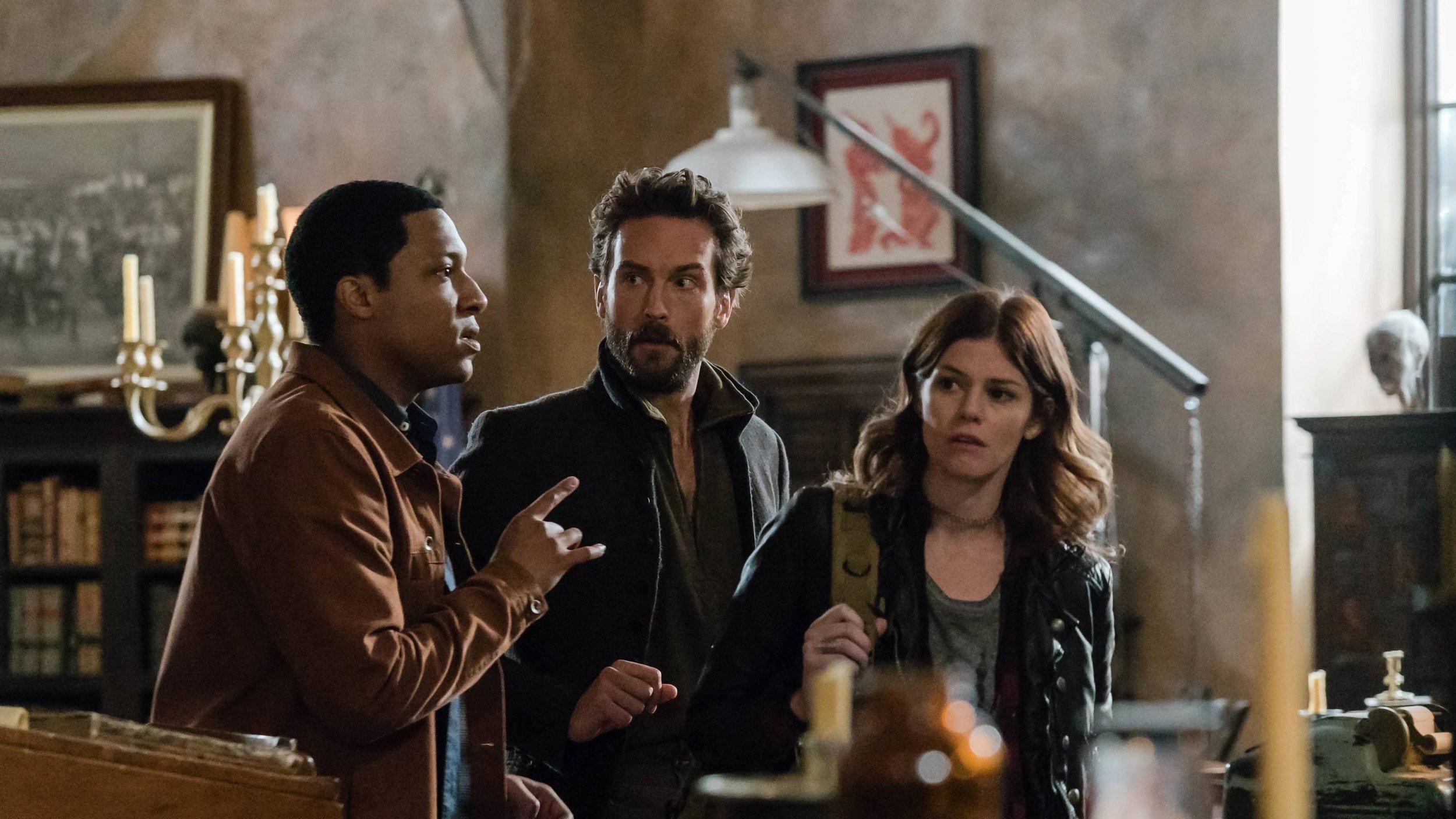 Sleepy Hollow 2017  [S04E06] - Homecoming