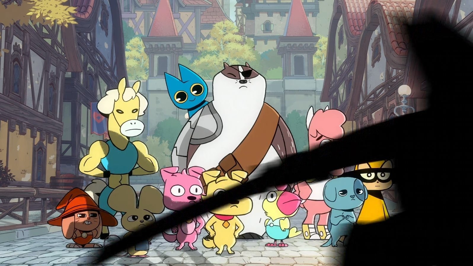 Mao Mao: Heroes of Pure Heart 2019  [S01E08] - Enemy Mime