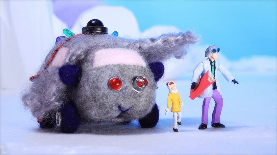 Pui Pui Molcar 2021  [S01E11] - Time Molcar