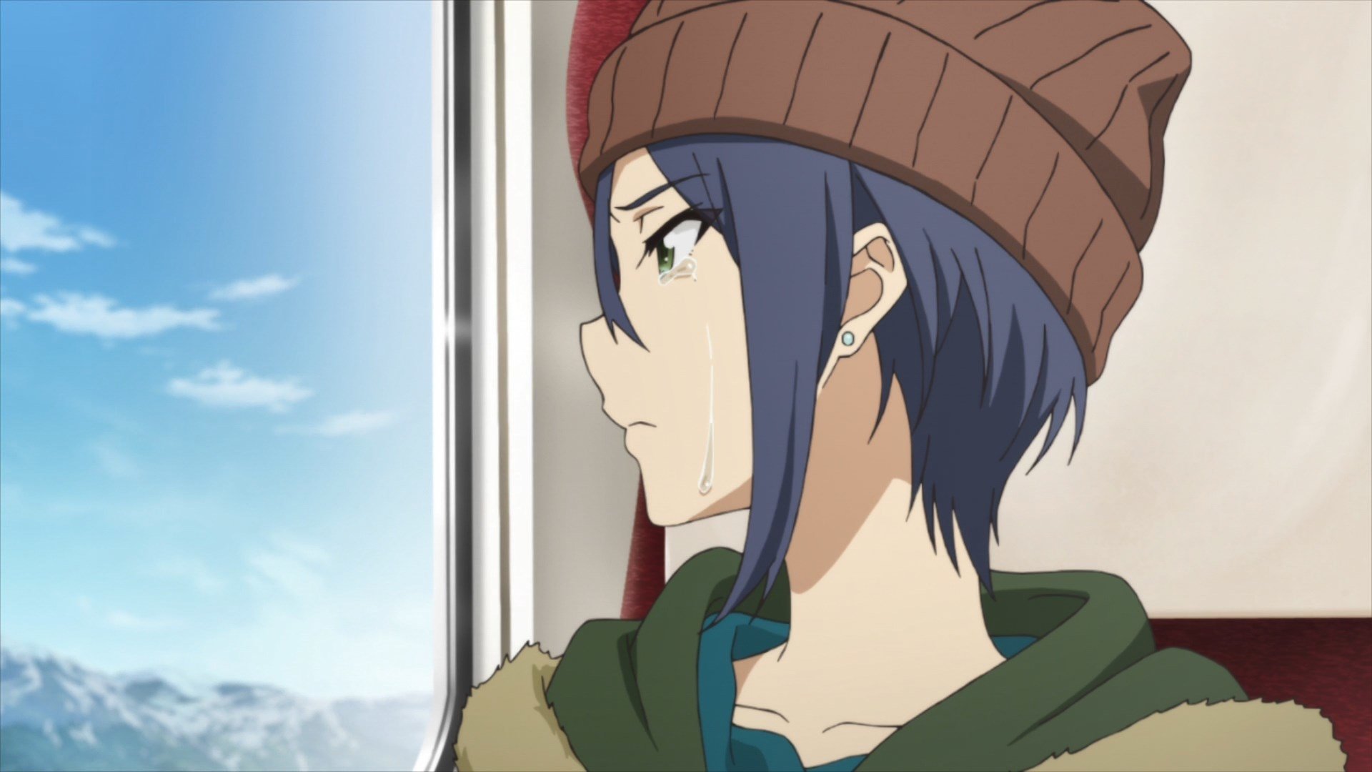 Sakura Quest 2017  [S01E20] - The Phoenix in the Holy Night