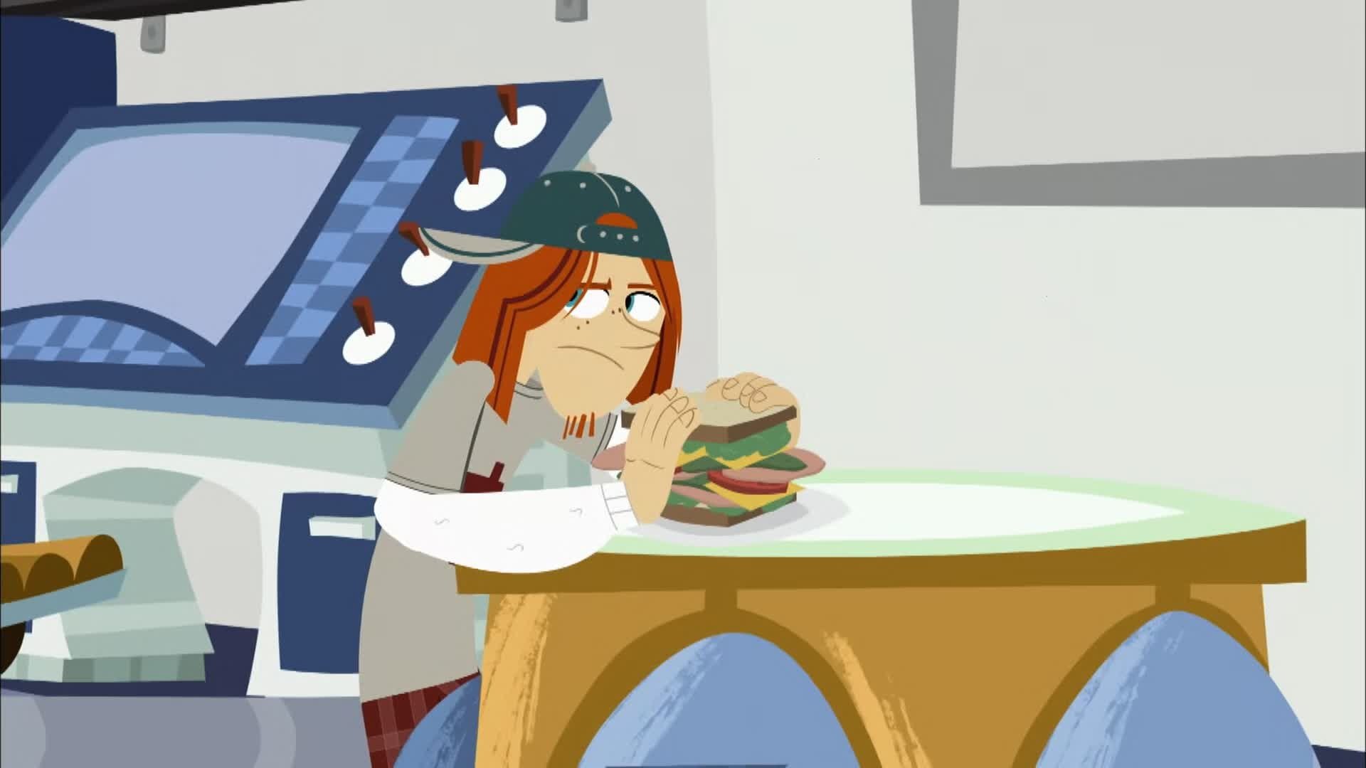 Wild Kratts 2010  [S01E17] - Elephant in the Room