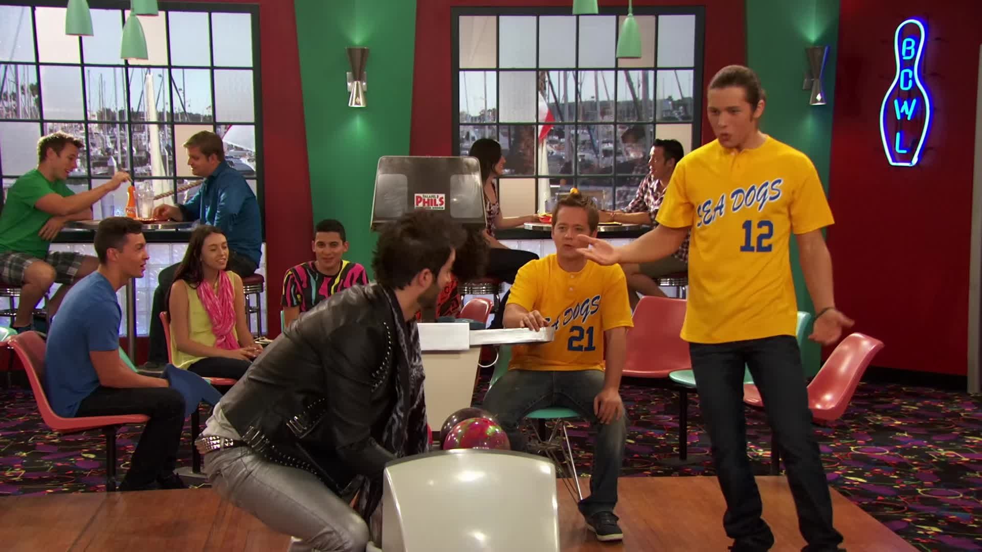 Kickin' It 2014  [S04E03] - From Zeroes to Heroes
