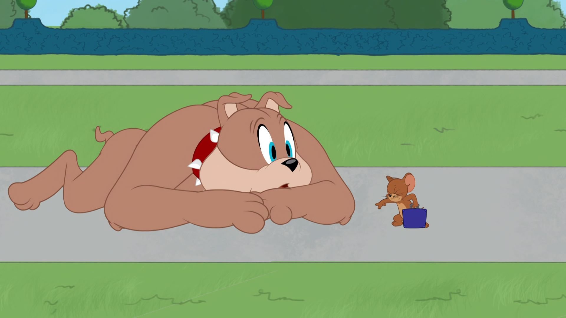 The Tom and Jerry Show 2016  [S02E31] - I Quit