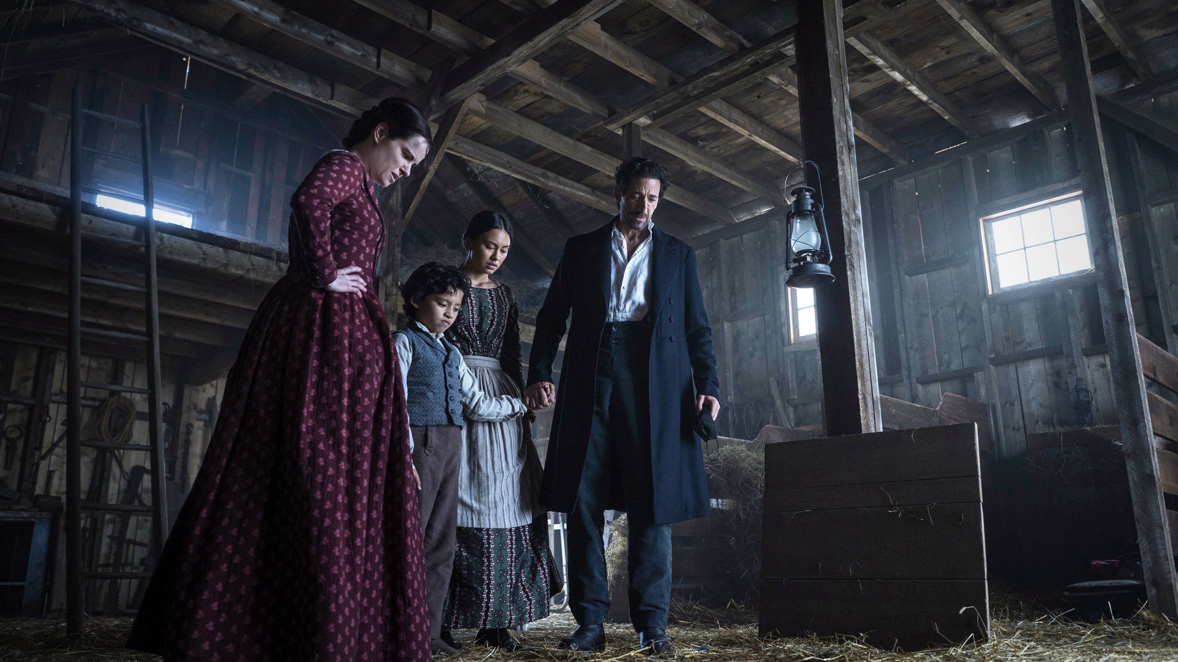 Chapelwaite 2021  [S01E04] - The Promised