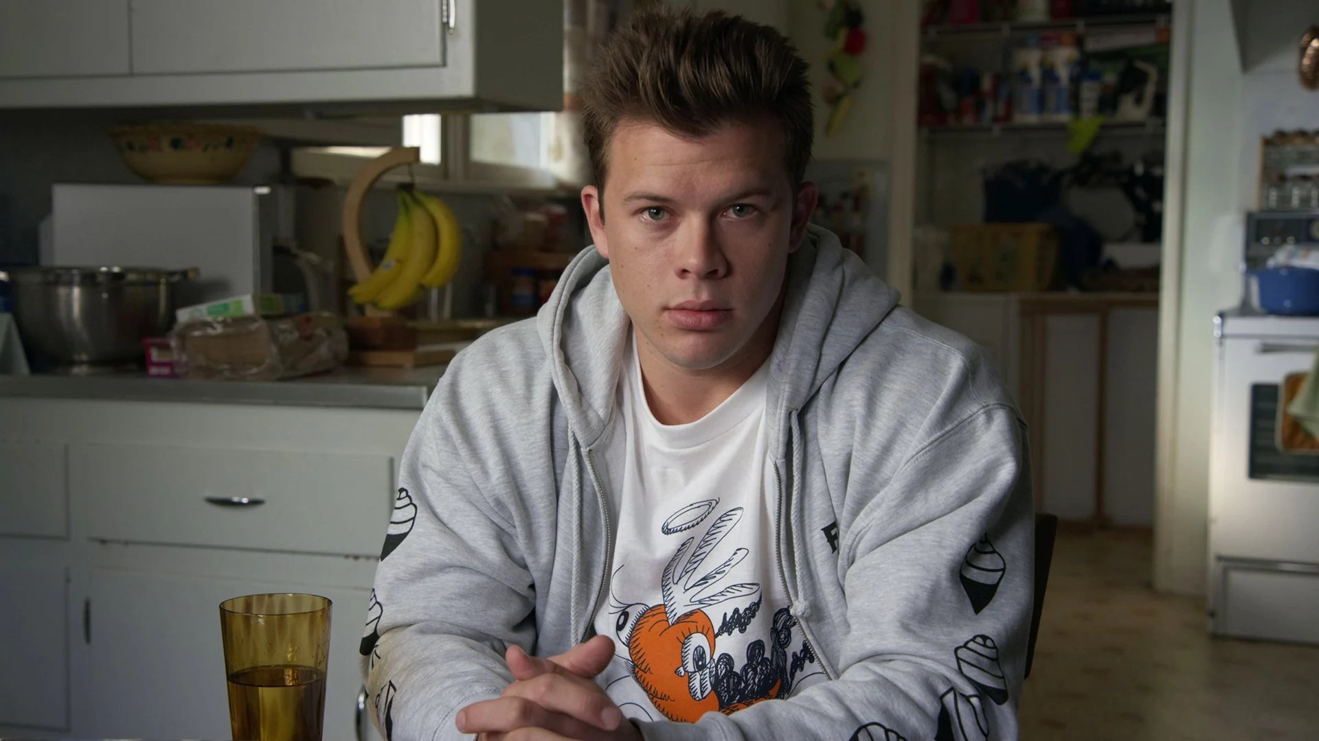 American Vandal 2017  [S01E01] - Hard Facts: Vandalism and Vulgarity