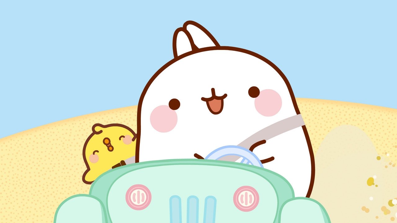 Molang 2015  [S01E29] - The Archaeologists