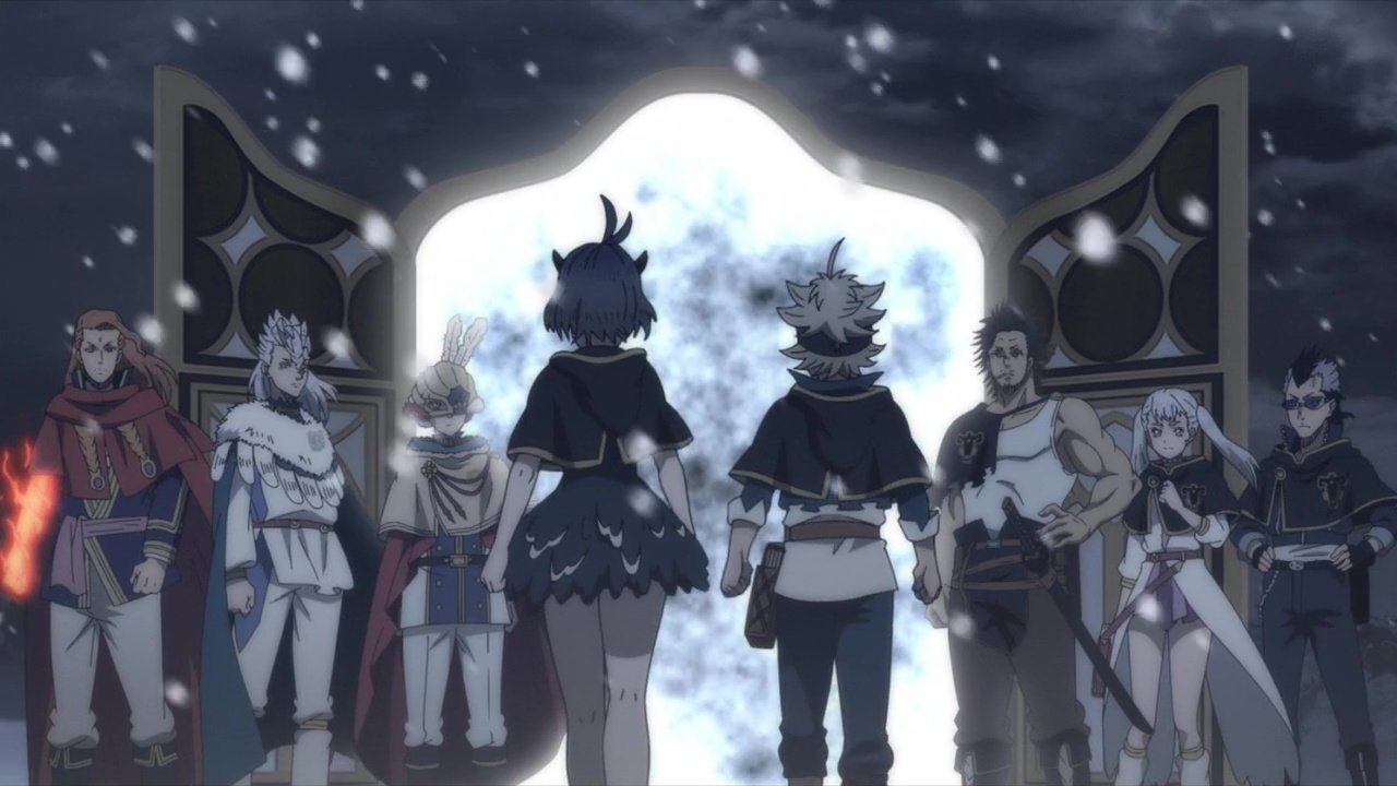 Black Clover 2017  [S01E148] - Becoming the Light That Shines Through the Darkness