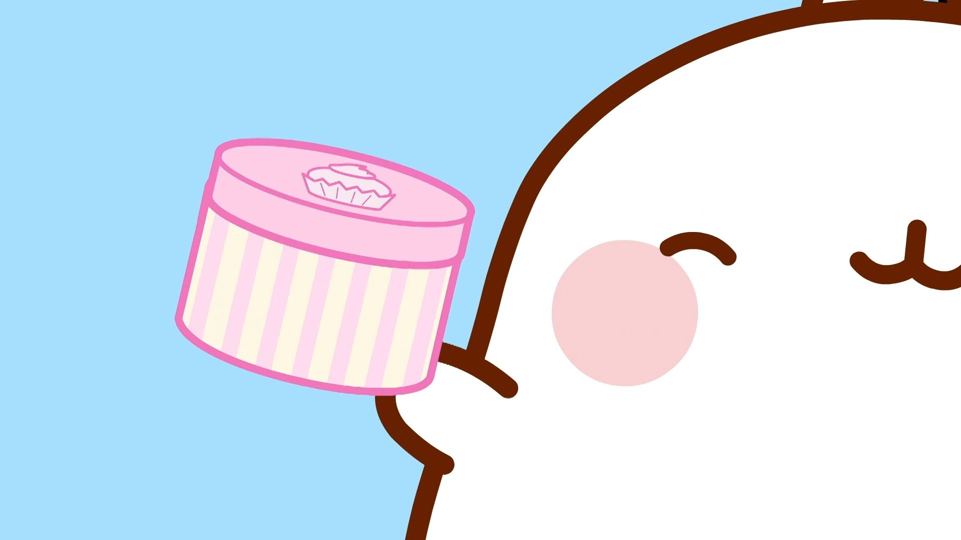 Molang 2018  [S03E08] - The Box