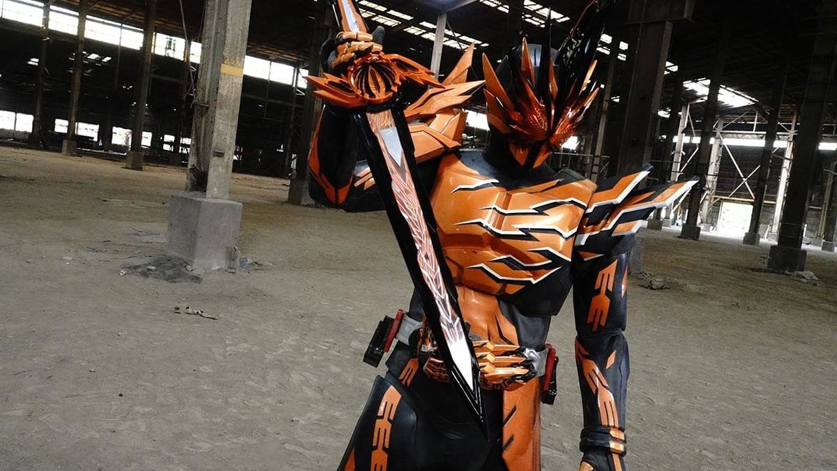 Kamen Rider Saber 2020  [S01E34] - Episode 34