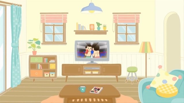Bananya 2016  [S01E12] - Bananya's Afternoon Nap, Nya