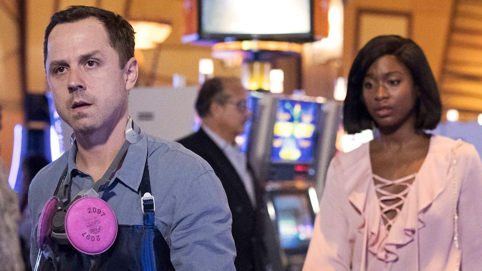 Sneaky Pete 2018  [S02E07] - The Reluctant Taxidermist
