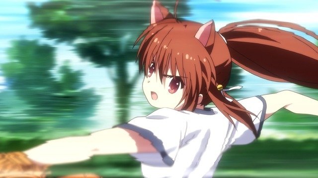 Little Busters! 2012  [S01E21] - Fifty Nautical Miles into the Sky