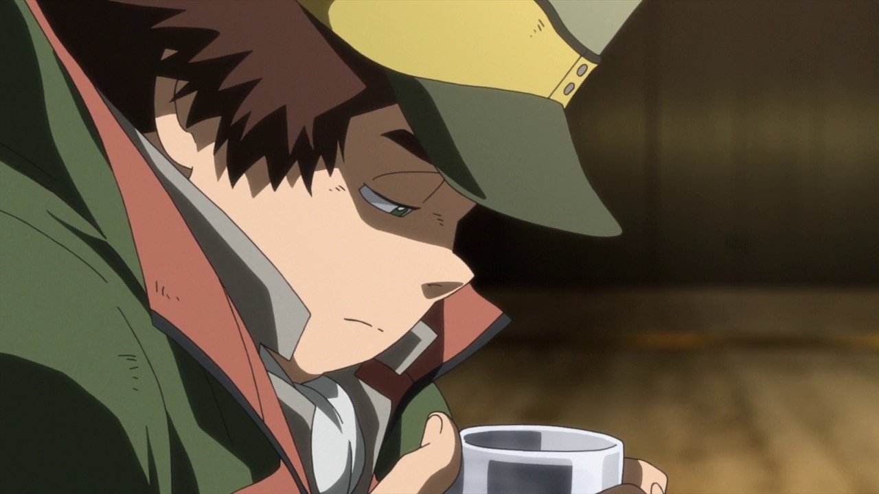 Mobile Suit Gundam: Iron-Blooded Orphans 2015  [S01E20] - Brother