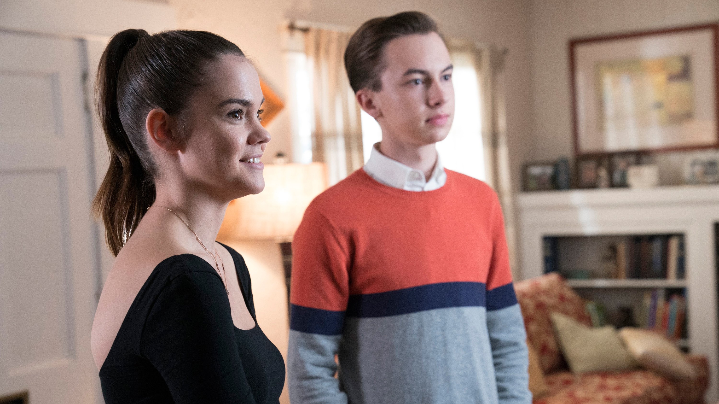 The Fosters 2017  [S05E16] - Giving Up the Ghost