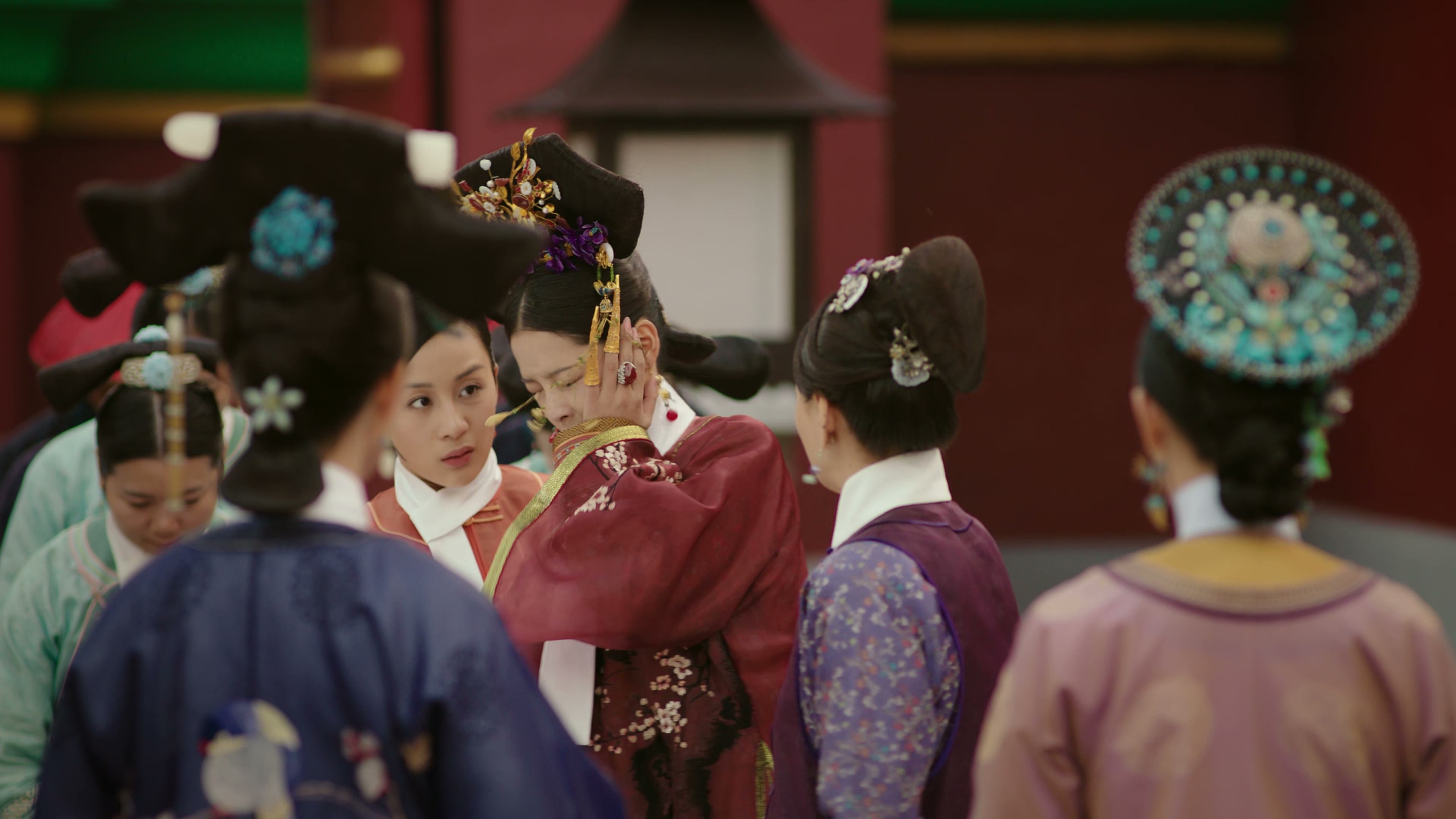 Ruyi's Royal Love in the Palace 2018  [S01E61] - Episode 61