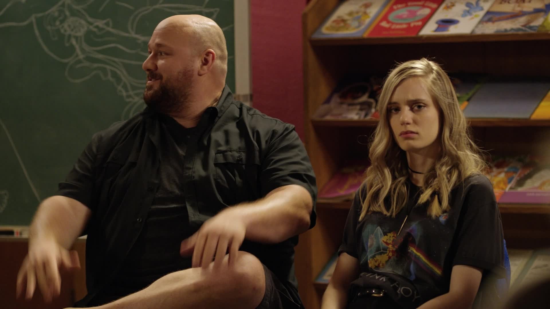 Loudermilk 2018  [S02E09] - Saturday Night's Alright for Fighting