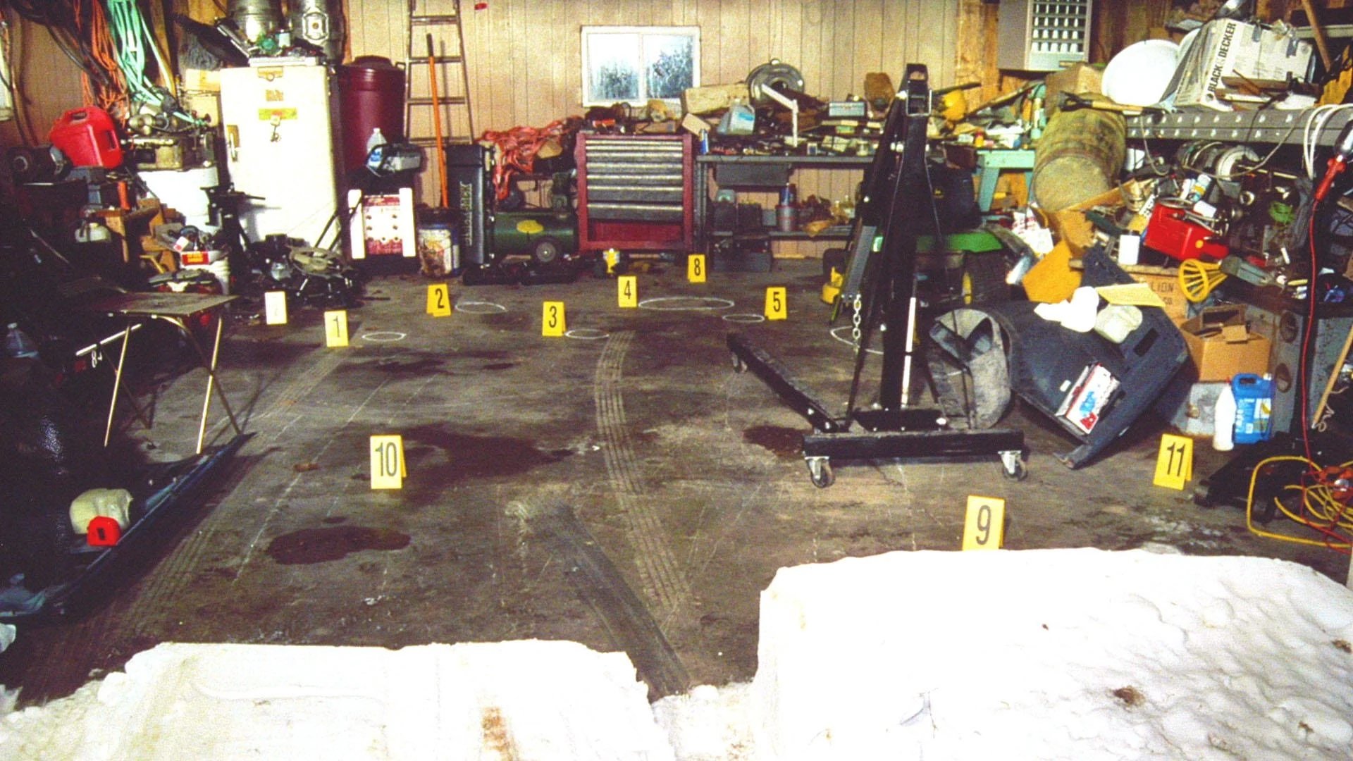 Making a Murderer 2015  [S01E06] - Testing the Evidence