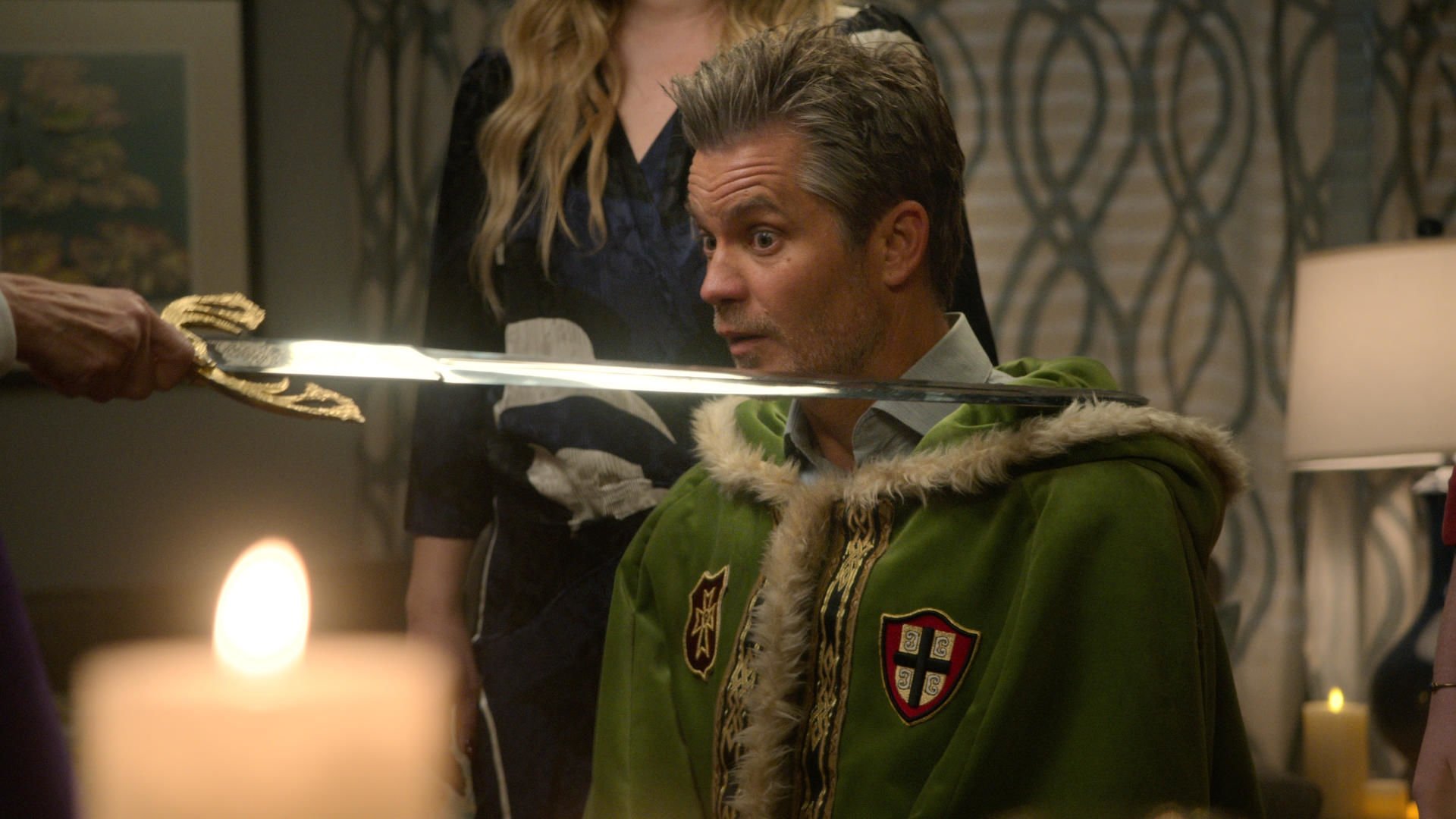 Santa Clarita Diet 2019  [S03E09] - Zombody