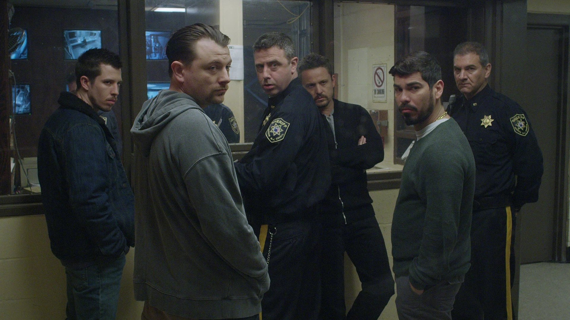 Seven Seconds 2018  [S01E08] - Bailed Out