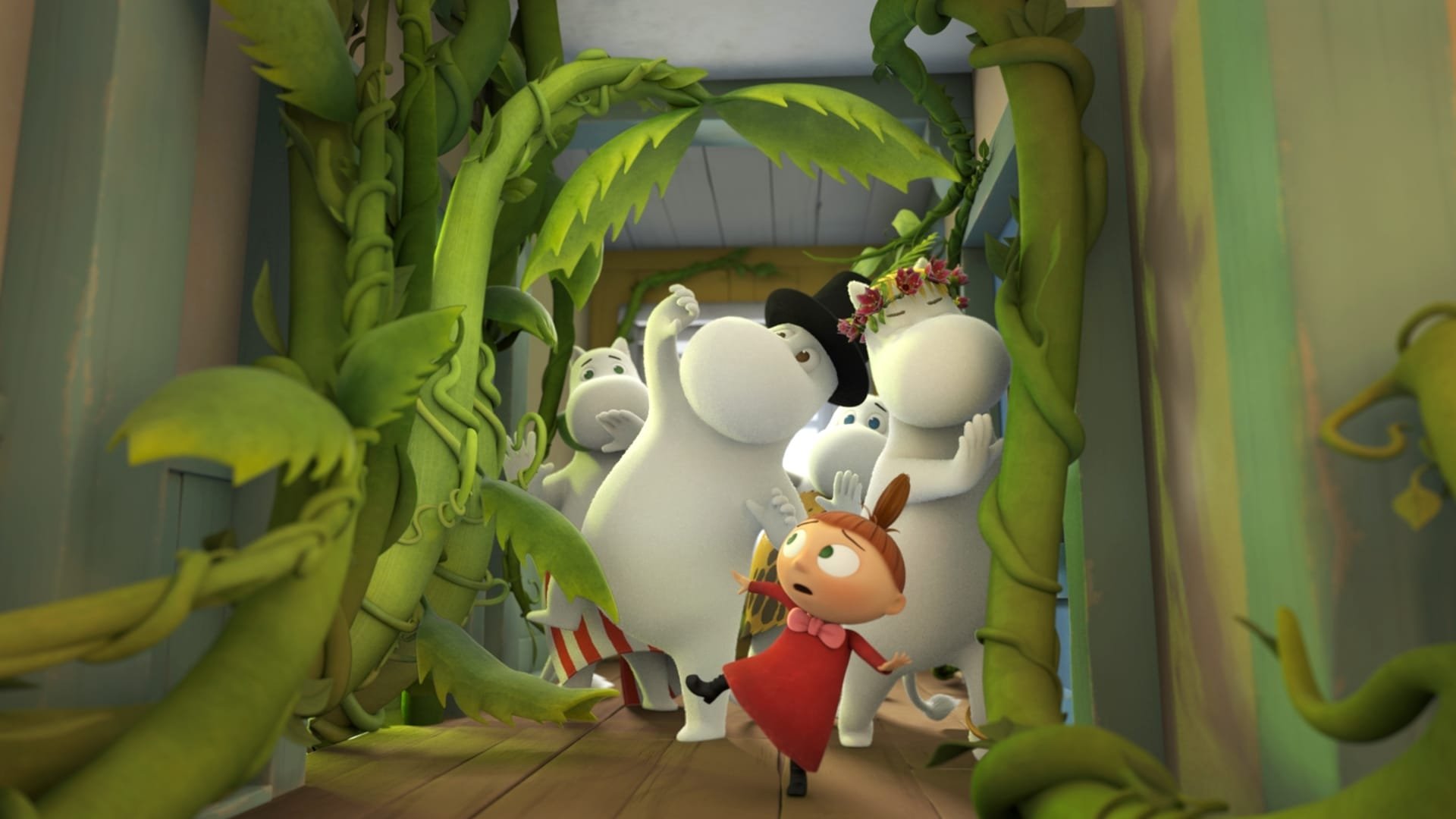 Moominvalley 2019  [S01E08] - Monster Fish