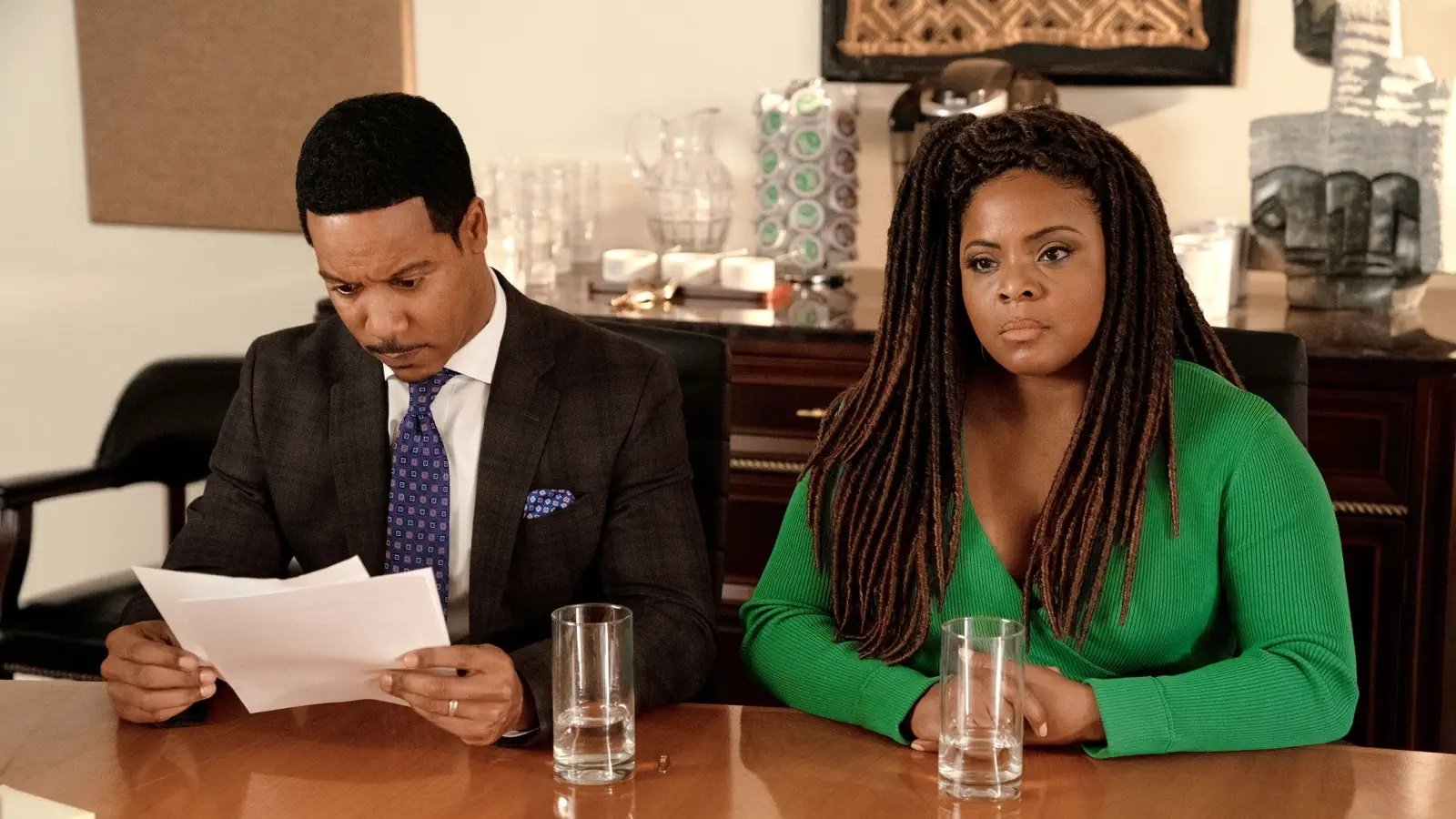 Ambitions 2019  [S01E14] - You Owe Me