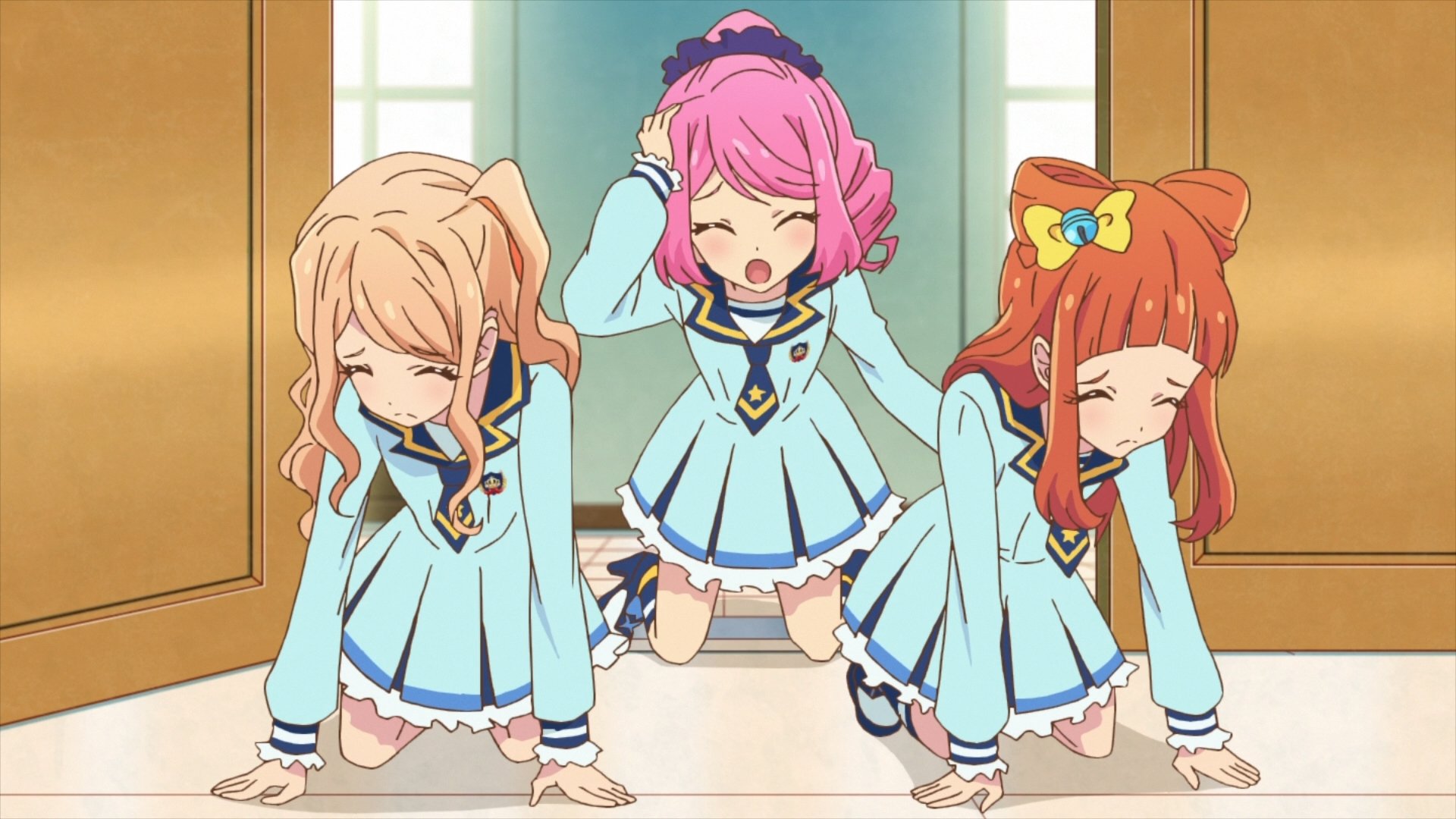 Aikatsu Stars! 2016  [S01E43] - The Chocolate and Song That are Full of Feelings