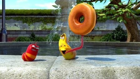 Larva 2014  [S03E01] - Donut