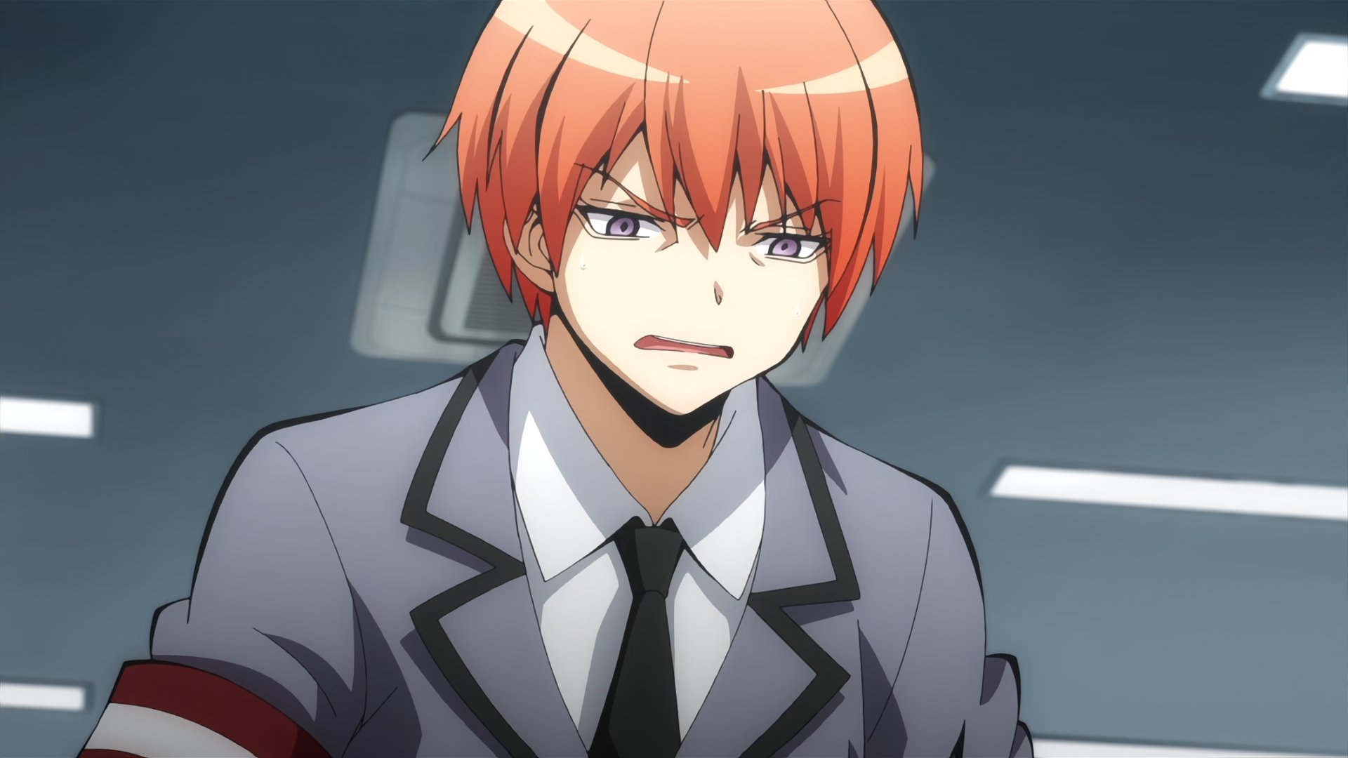 Assassination Classroom 2016  [S02E12] - Think Outside the Box Time