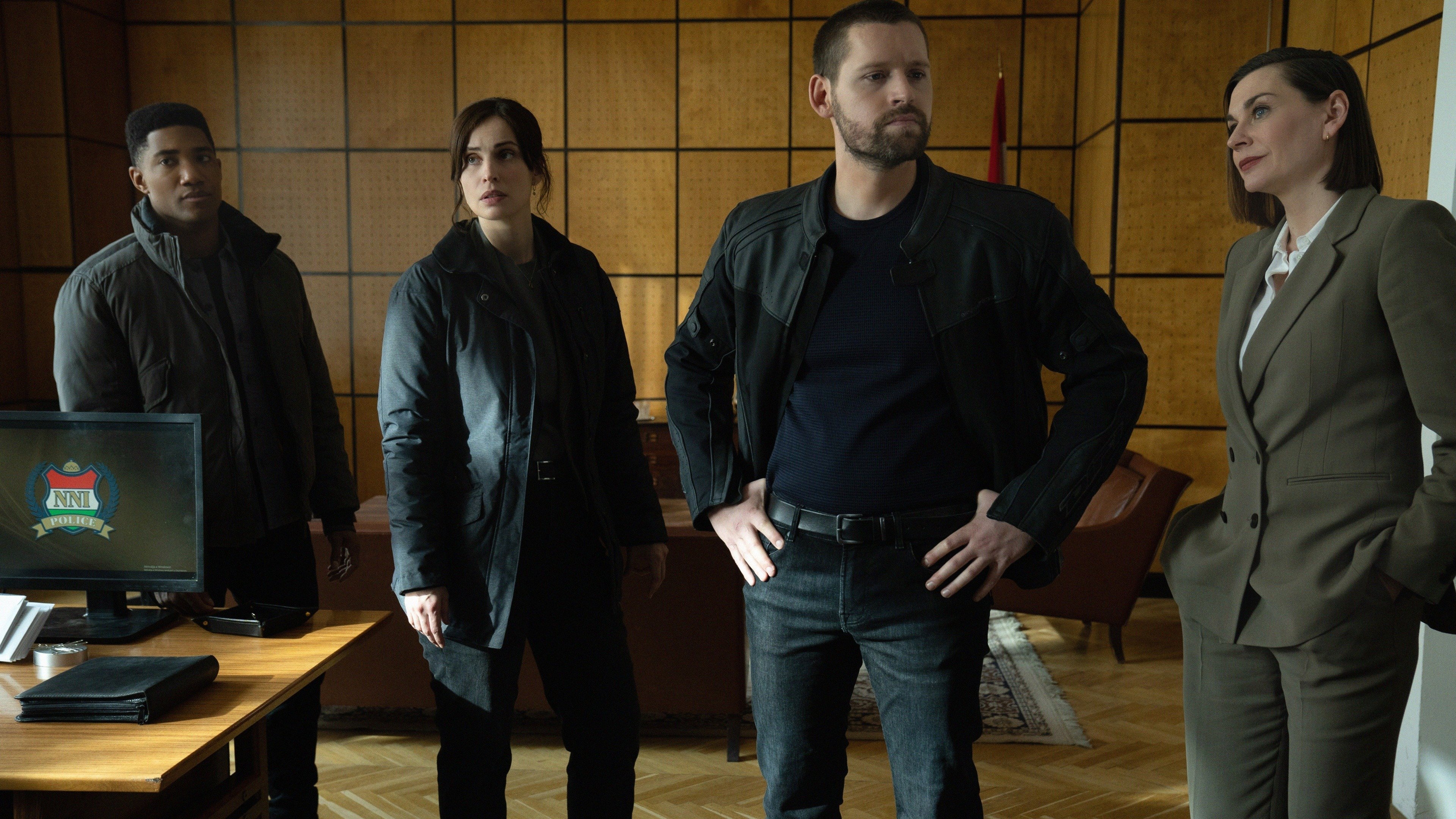 FBI: International 2021  [S01E16] - Left of Boom