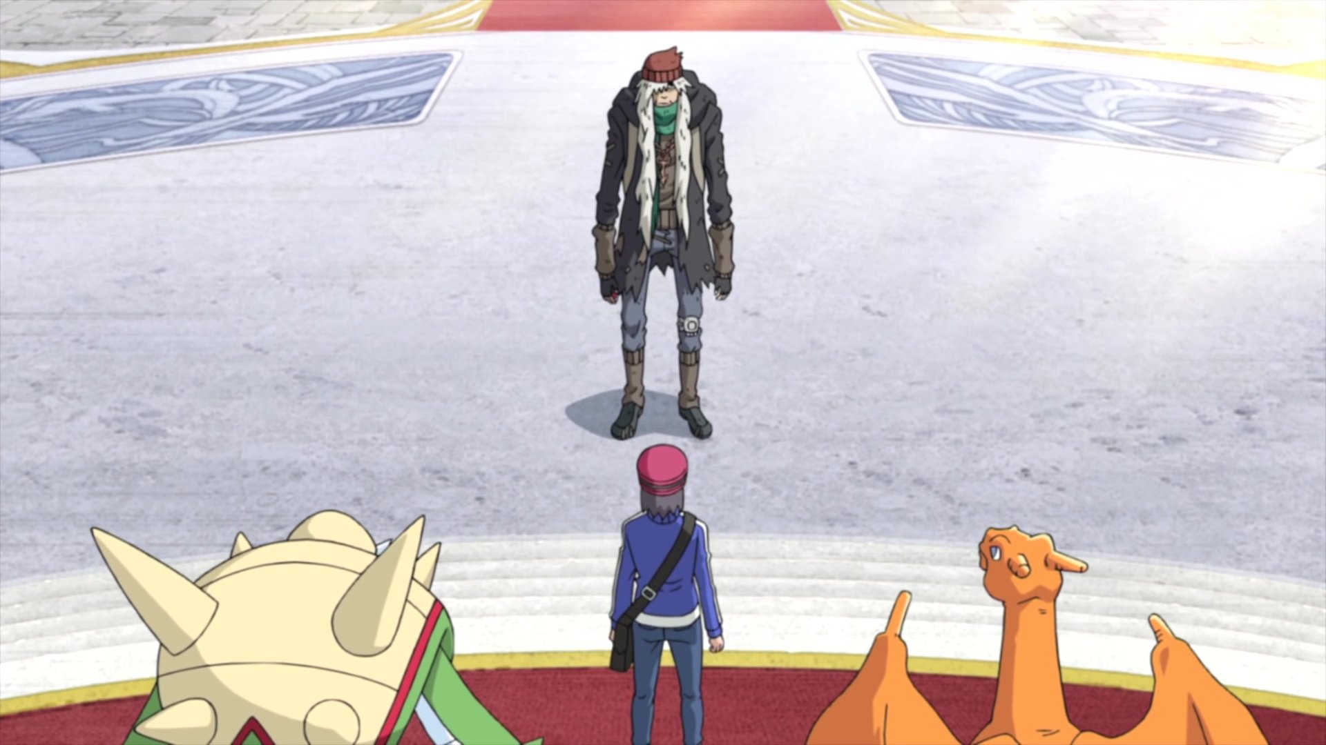 Pokémon Generations 2016  [S01E18] - The Redemption