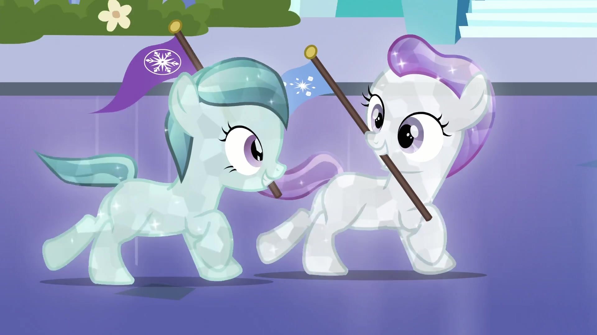 My Little Pony: Friendship Is Magic 2012  [S03E12] - Games Ponies Play