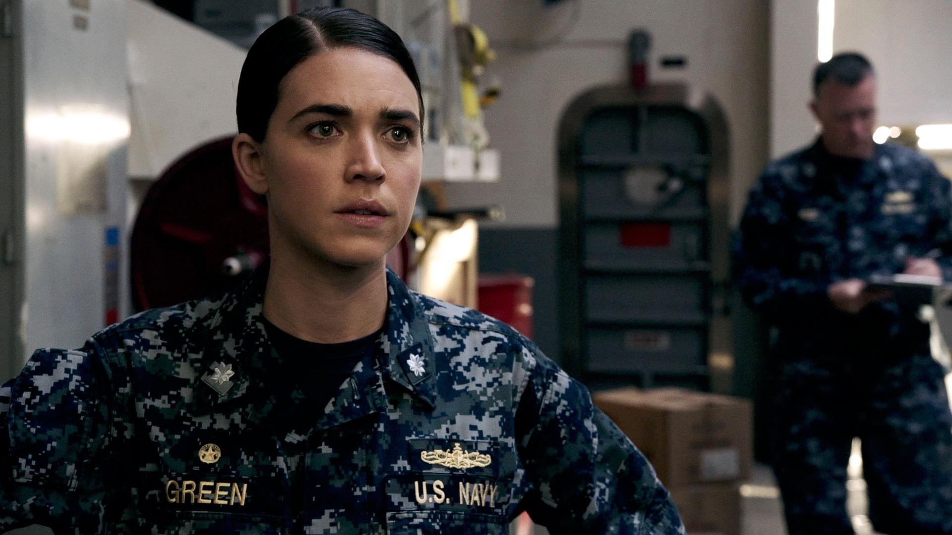 The Last Ship 2018  [S05E07] - Somos la Sangre