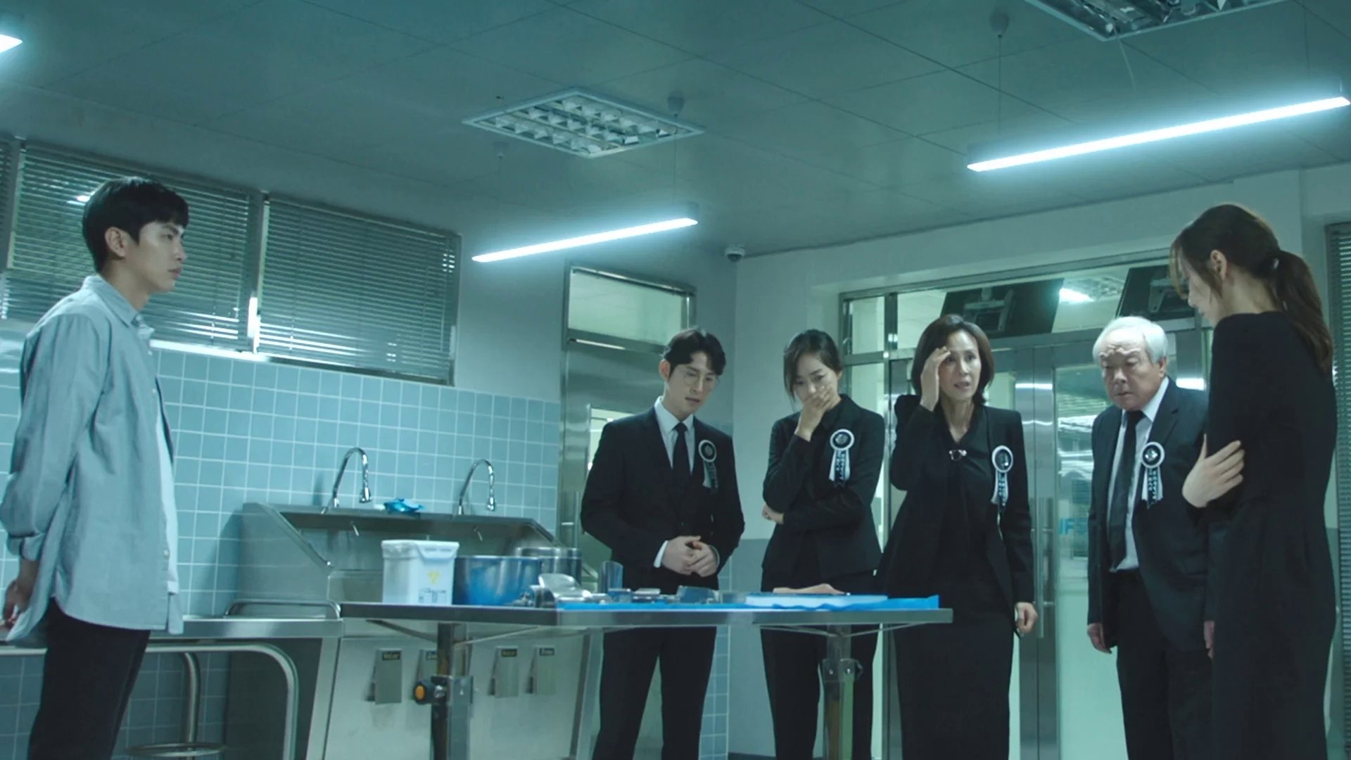The Lies Within 2019  [S01E02] - Target