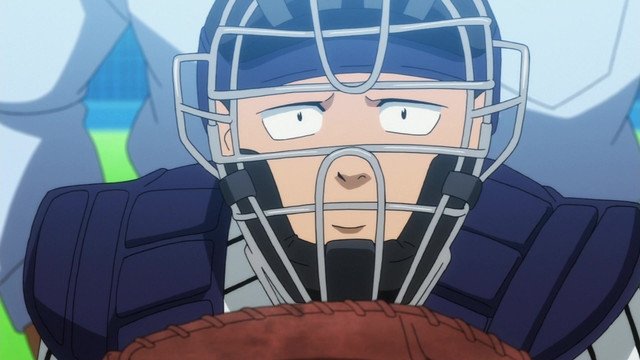 Ace of Diamond 2015  [S02E41] - The Leadoff Man