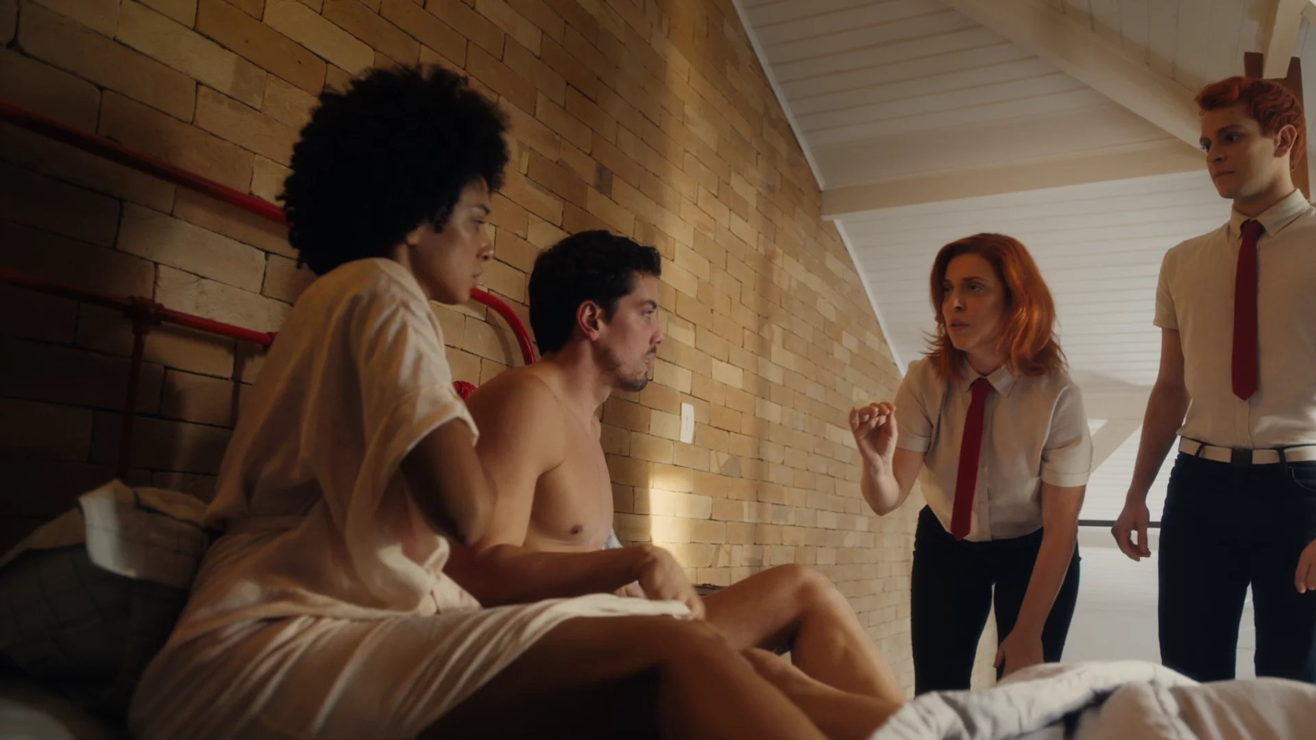 Nobody's Looking 2019  [S01E07] - Immortal?
