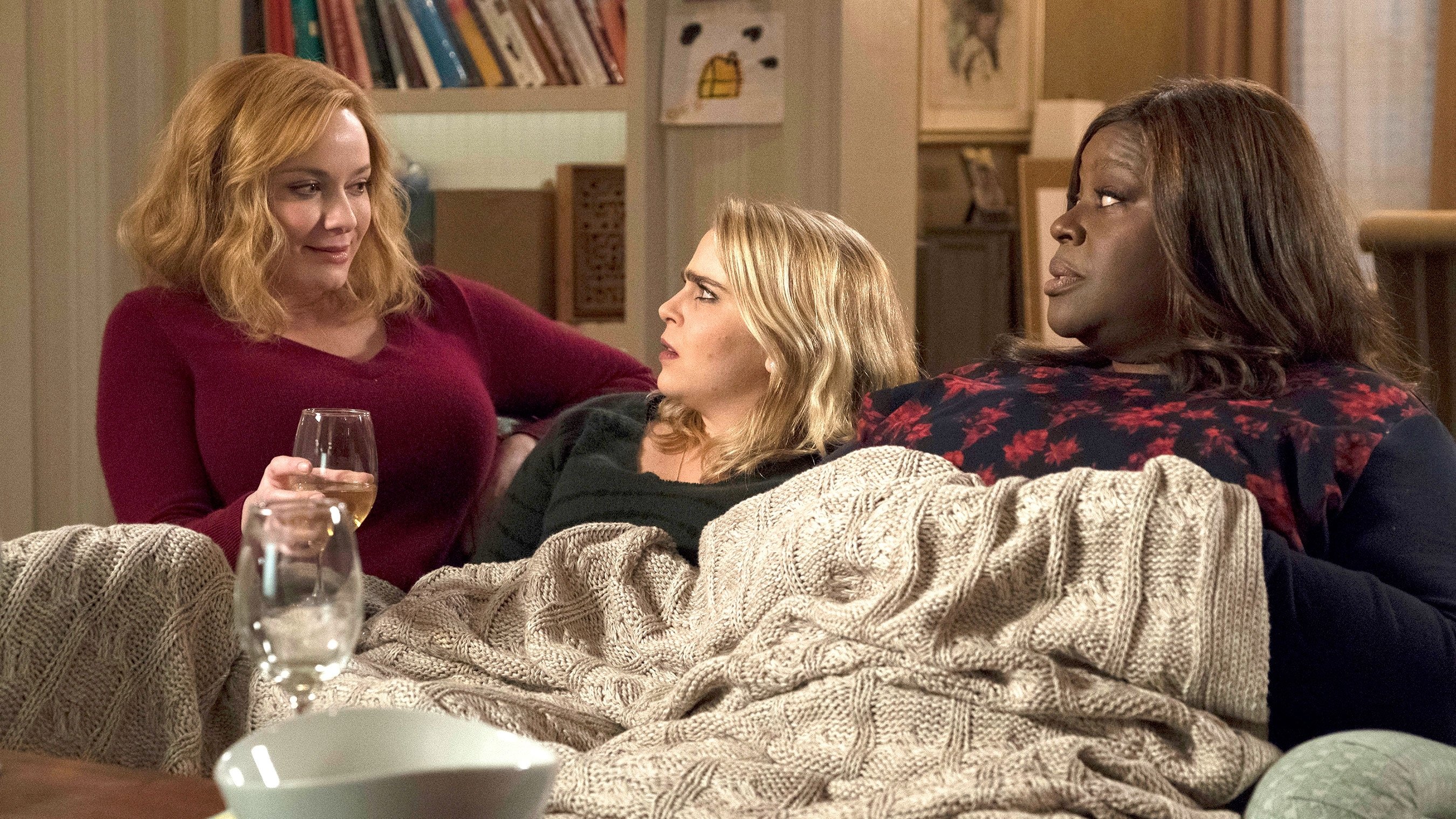 Good Girls 2018  [S01E07] - Special Sauce