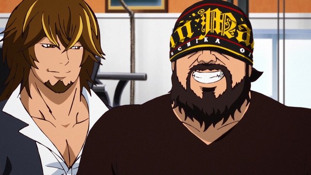Tiger Mask W 2016  [S01E23] - War Games Open