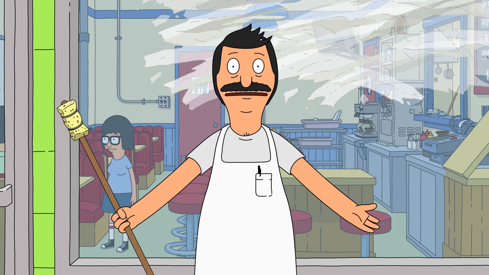 Bob's Burgers 2020  [S11E20] - Steal Magazine-olias