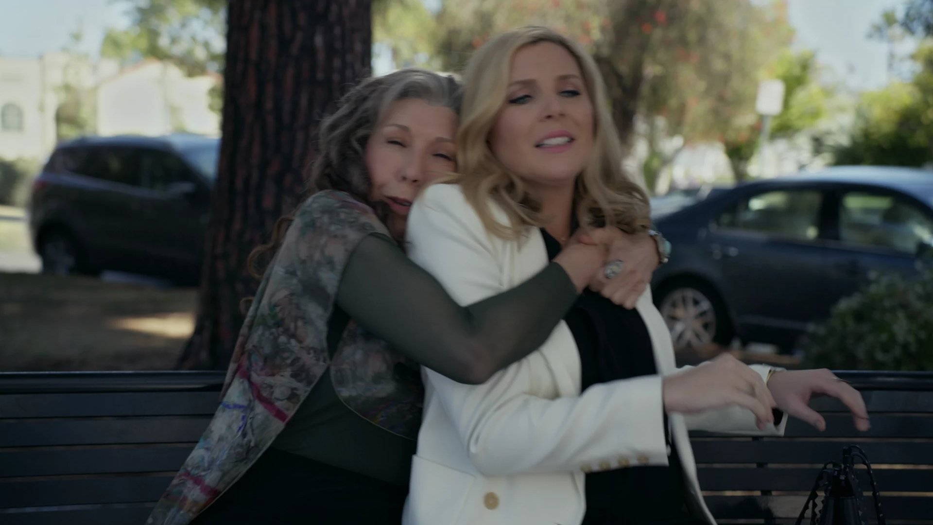Grace and Frankie 2017  [S03E02] - The Incubator