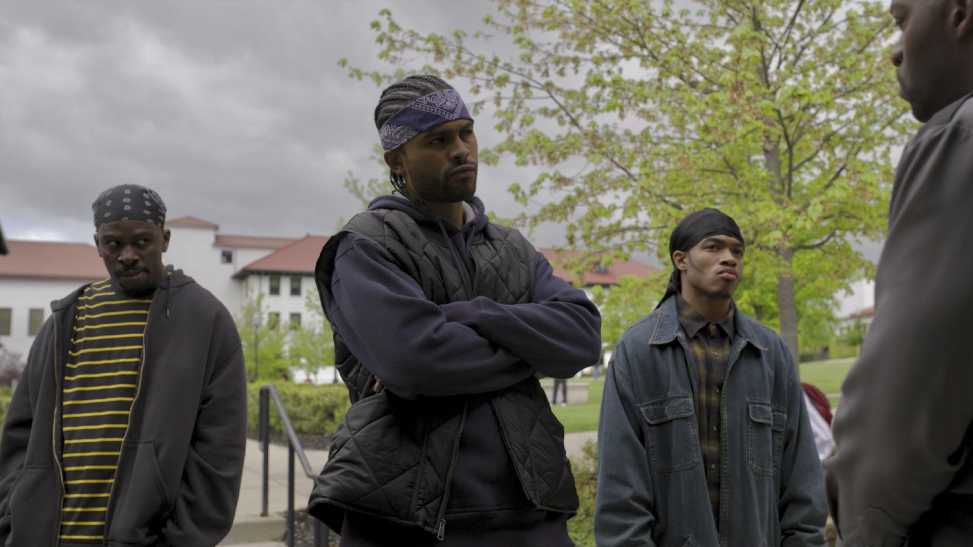 Wu-Tang: An American Saga 2021  [S02E07] - Airwaves