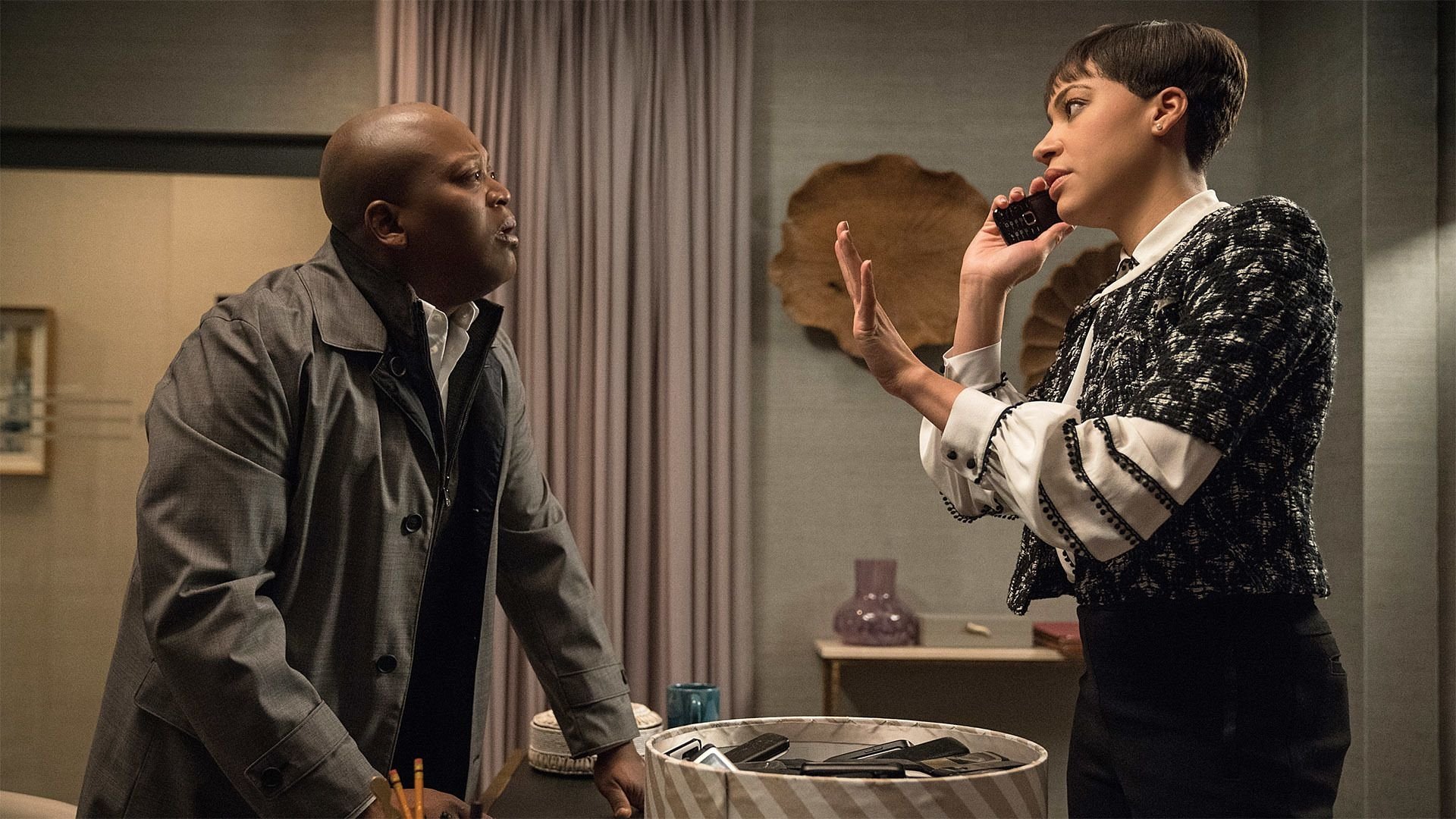 The Good Fight 2019  [S03E06] - The One with the Celebrity Divorce