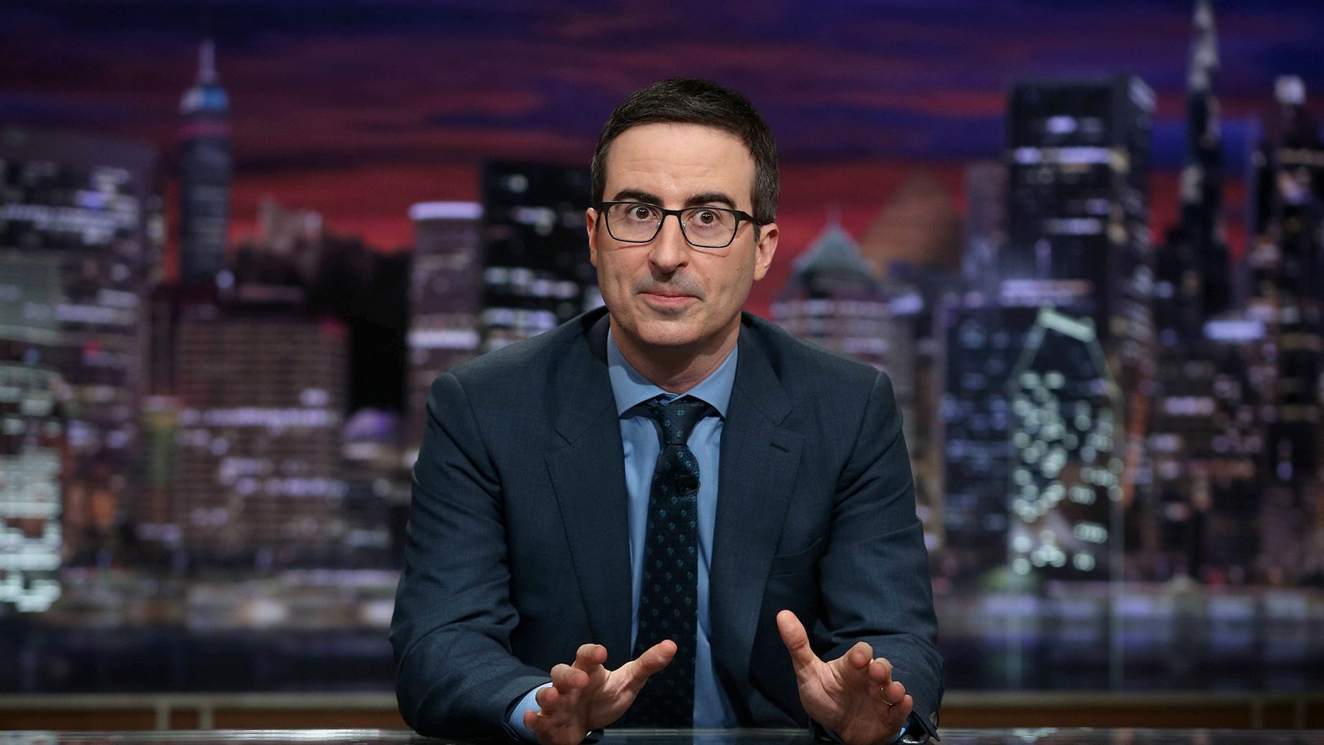 Last Week Tonight with John Oliver 2015  [S02E05] - U.S. Territories