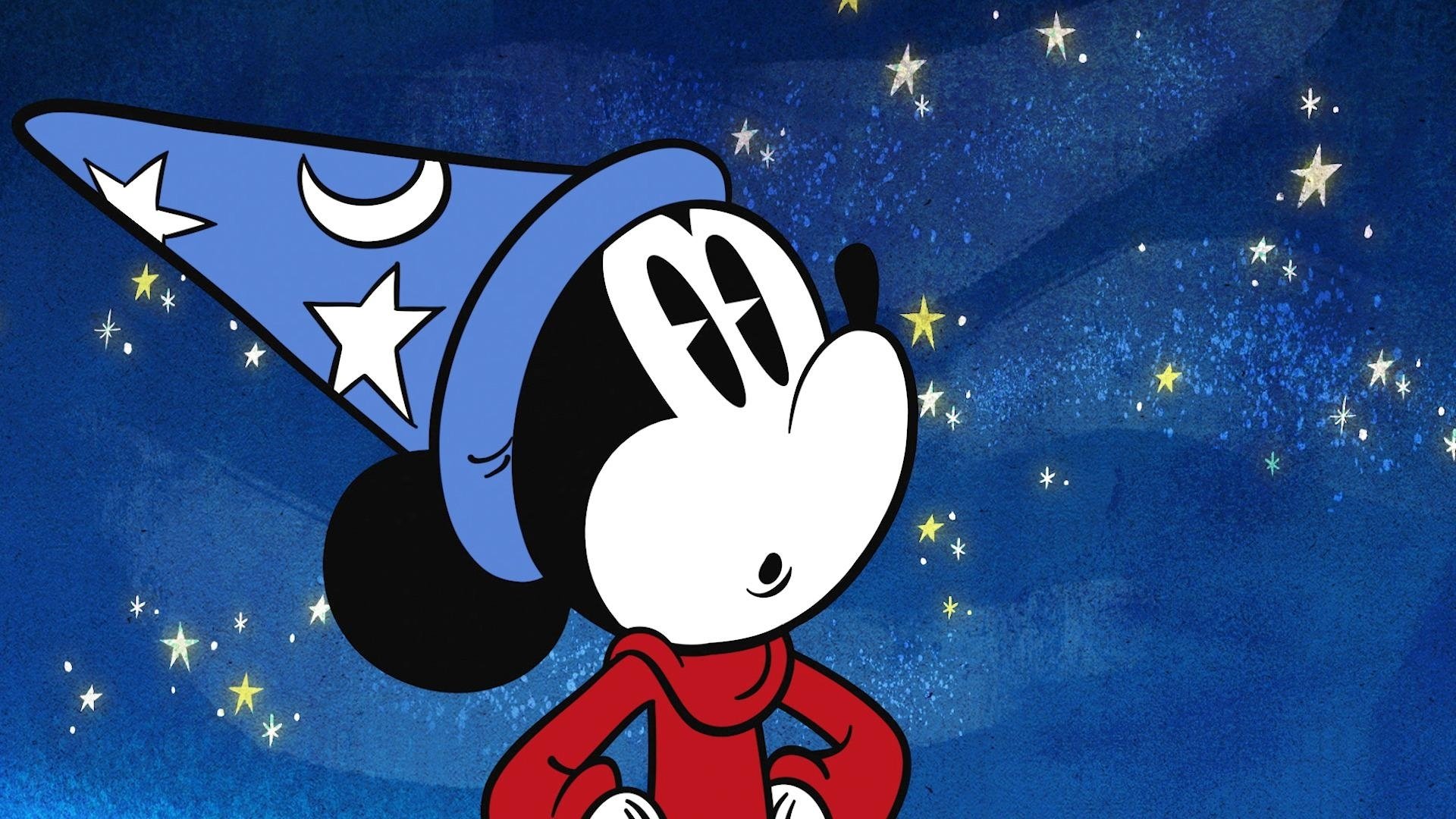 Mickey Mouse 2018  [S05E05] - Hats Enough
