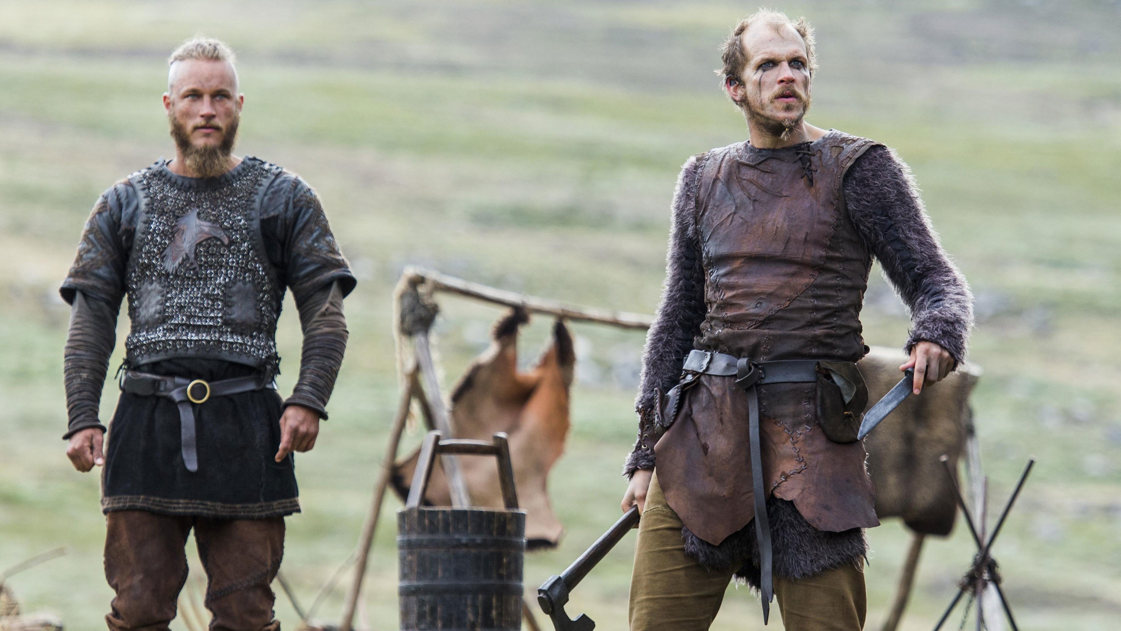 Vikings 2014  [S02E04] - Eye for an Eye