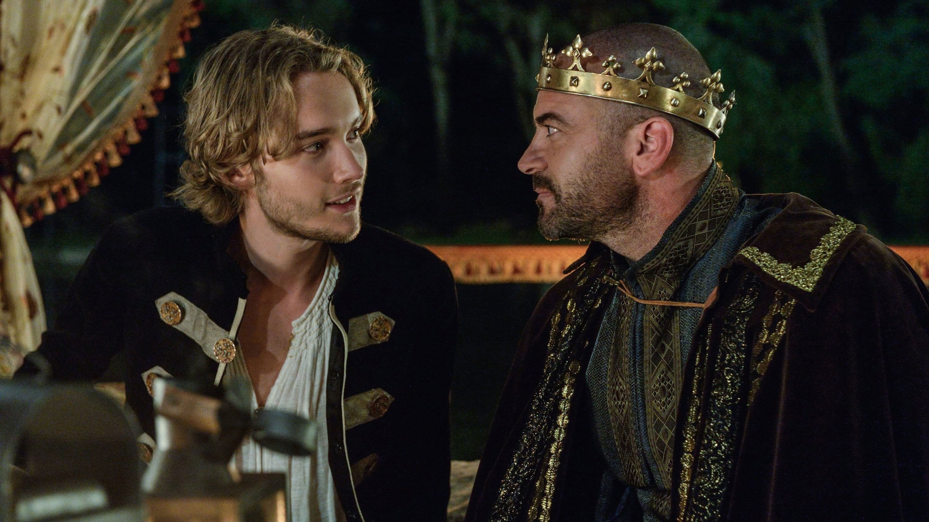 Reign 2013  [S01E03] - Kissed