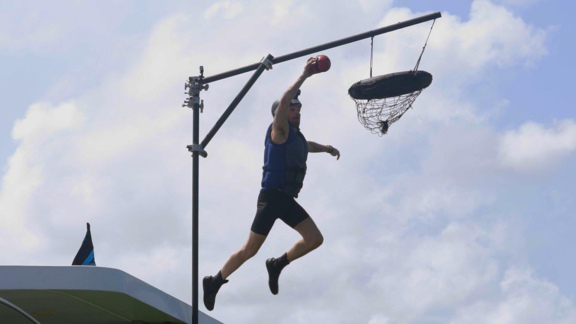 The Challenge: All Stars 2021  [S02E01] - One More Time