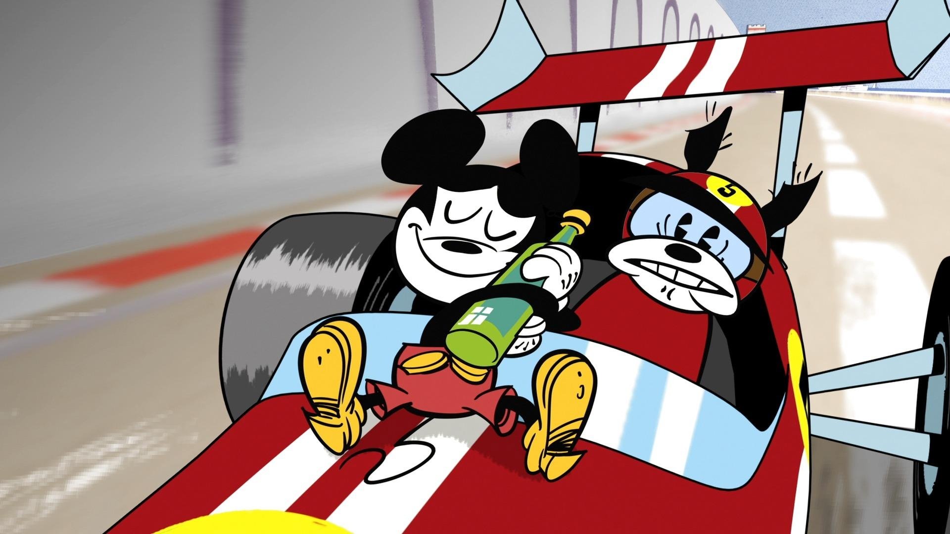 Mickey Mouse 2014  [S02E17] - Bottle Shocked